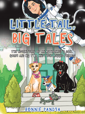 cover image of LITTLE TAIL, BIG TALES